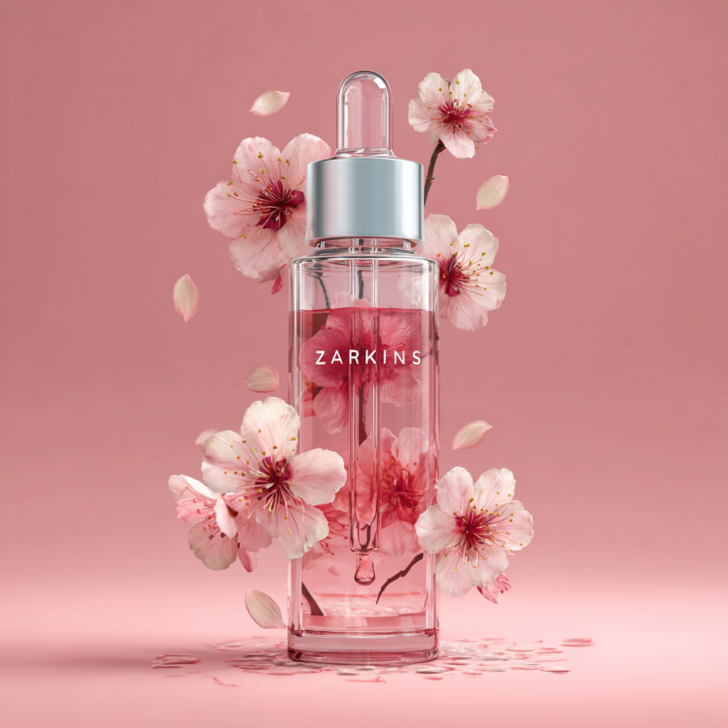Sakura Glow Serum 30ml